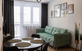 Apartament przy PILECKIEGO 33